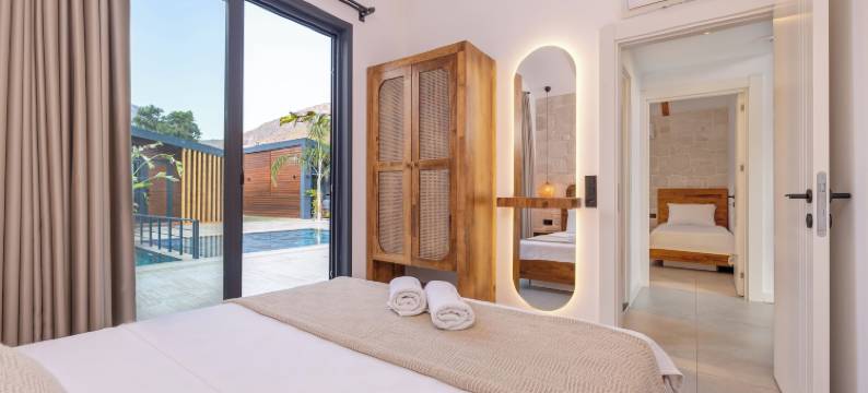 罗塔基利多尼亚卡拉厄兹套房和别墅(Rota Kilidonia Karaöz Suites&Villas)图片