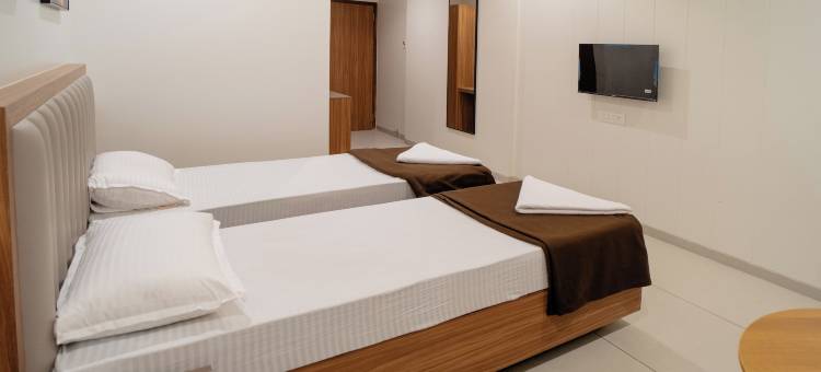 阿努格拉哈 NX 酒店(Hotel Anugraha NX)图片