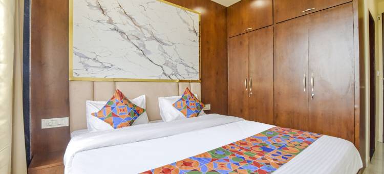 FabHotel Blooming Beds Pearl图片