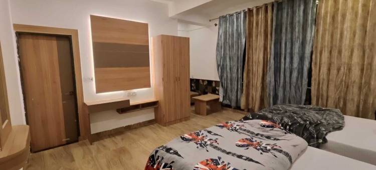 那兰达遗产(The Nalanda Heritage - Hotel in Rajgir)图片