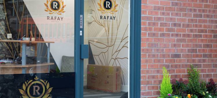 OYO霍特尔拉法伊(Hotel Rafay)图片