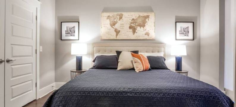 高档公寓靠近埃默里医院大学(Luxury Apartment Near Emory Hospital University)图片