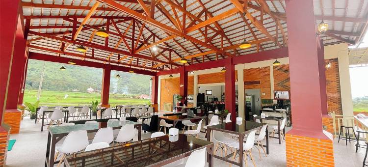 西芒甘德Staigo景观和餐厅(Simangande View & Resto by Staigo)图片