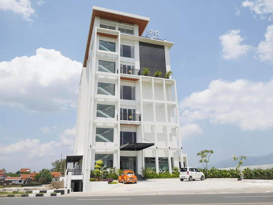 普禾加多东洋酒店, Azana酒店精选