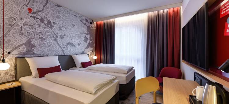 黑尔福德城际酒店(IntercityHotel Herford)图片