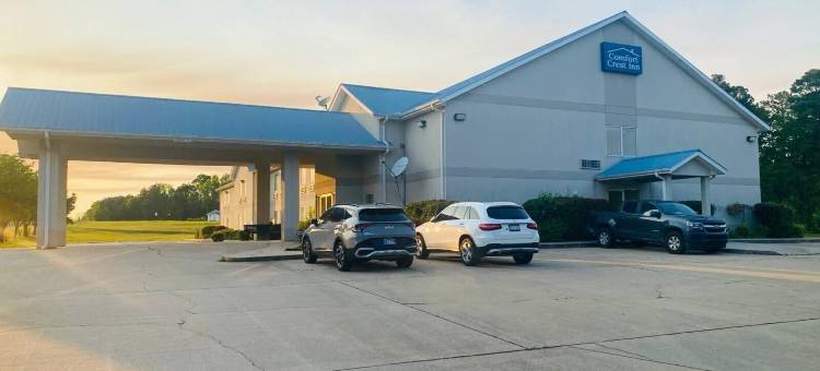 康福特克雷斯特旅馆(Comfort Crest Inn)图片