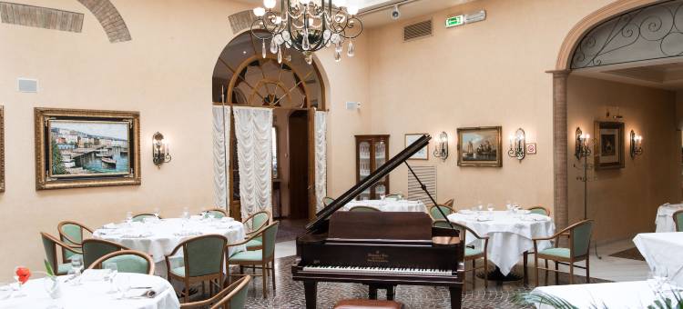 美达利奥尼皮酒店(Phi Hotel Dei Medaglioni)图片