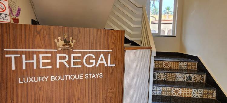 皇家豪华精品住宿(The Regal Luxury Boutique Stays)图片
