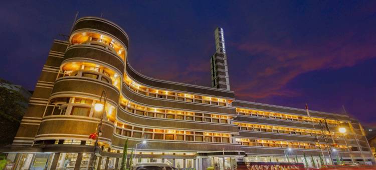 萨沃伊霍曼酒店(Hotel Savoy Homann)图片