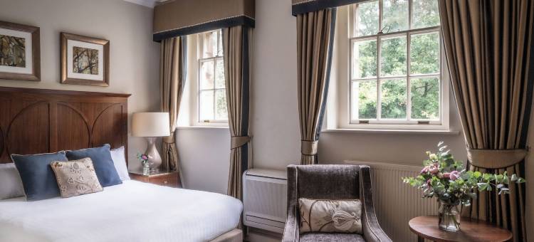 克拉索恩厅酒店(Crathorne Hall)图片