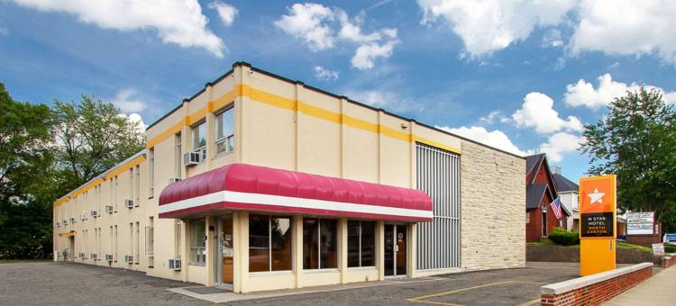 北坎顿名人堂 M 星酒店(M Star North Canton - Hall of Fame)图片