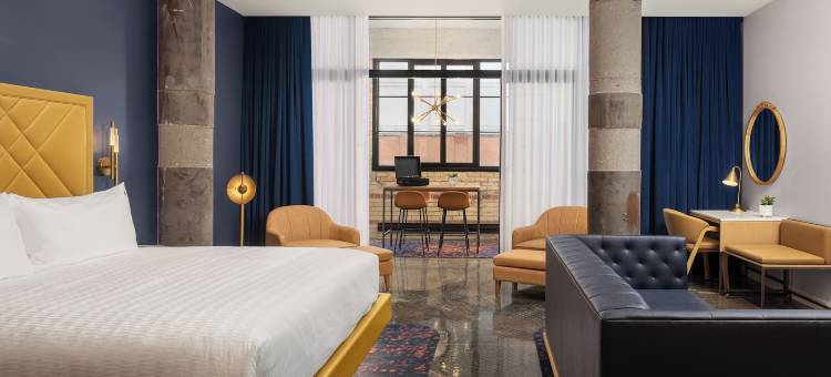 硬石酒店伦敦安大略(Hard Rock Hotel London Ontario)图片