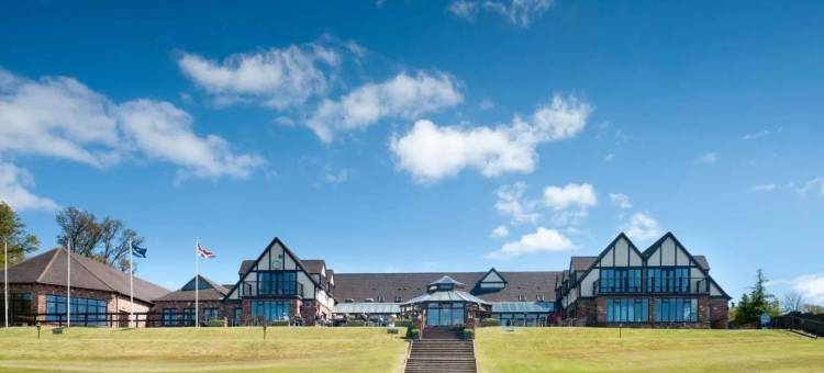伍德伯里公园酒店及高尔夫俱乐部(Woodbury Park Hotel & Spa)图片