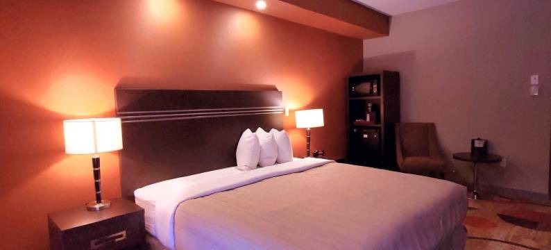 瓦帕斯卡尔旅馆(Wabasca Inn)图片