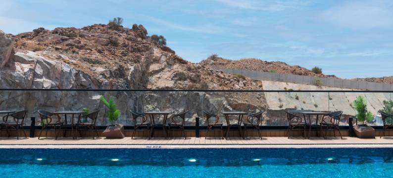 华威阿尔塔伊夫酒店(Warwick Al Taif Hotel)图片