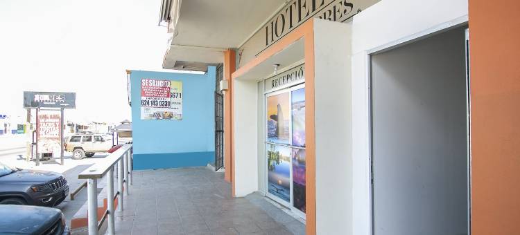 OYO Plaza Las Torres酒店，卡波圣卢卡斯(OYO Hotel Plaza Las Torres, Cabo San Lucas)图片