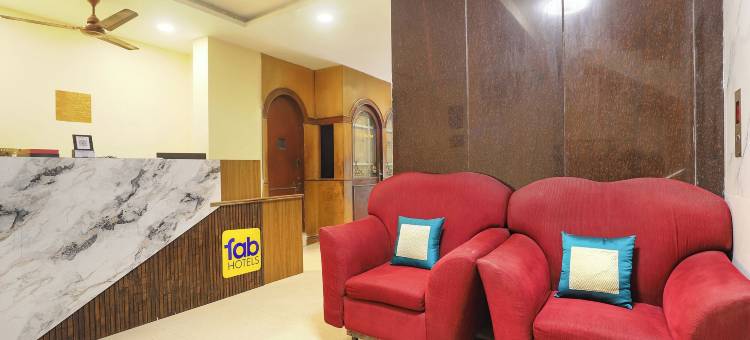 Fabhotel Gt Galaxy 公园(FabHotel GT Galaxy Park - Nr Express Avenue Mall, Royapettah)图片