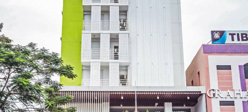 维兹鼎盛酒店-望加锡苏迪曼(Whiz Prime Hotel Sudirman Makassar)图片