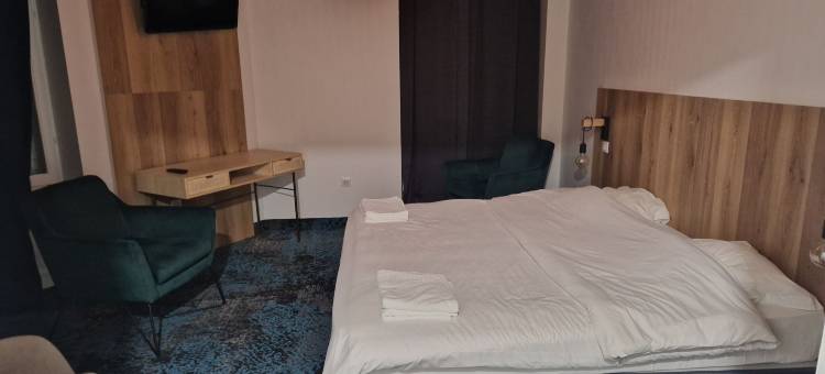 凤凰酒店利摩日(Phenix Hôtel Limoges)图片