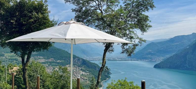 思捷德全景酒店(Esprit d'Hotel Panoramico)图片