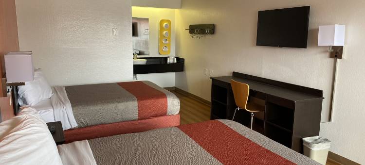 孟菲斯市中心6号汽车旅馆(Motel 6 Memphis, TN - Downtown)图片