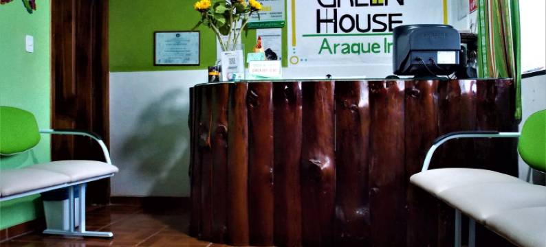 绿屋阿拉克旅馆(Green House Araque Inn)图片