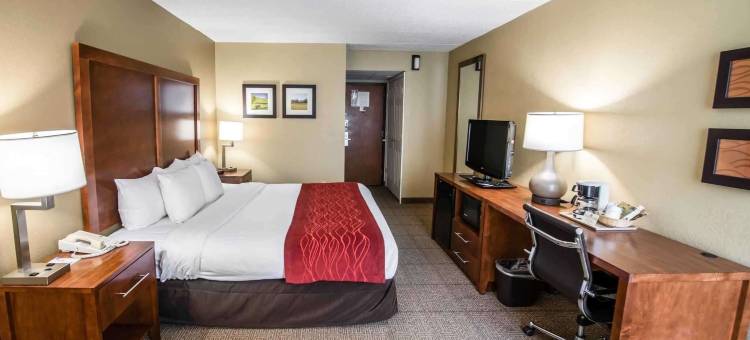 Spark by Hilton Wytheville Holston Rd I 81图片