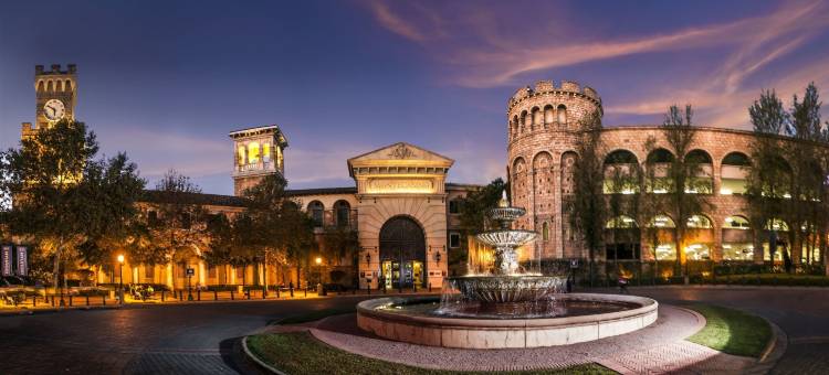 蒙蒂娱乐场广场酒店(Piazza Hotel Montecasino)图片