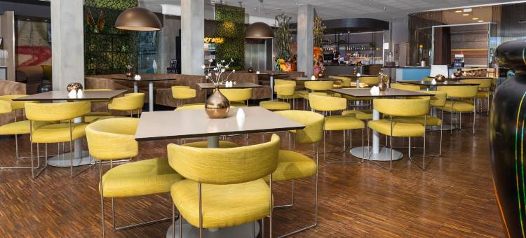 克里斯迪安桑安逸酒店(Comfort Hotel Kristiansand)图片