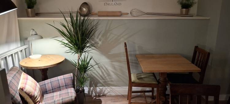 玫瑰皇冠酒店(Rose and Crown Bath)图片