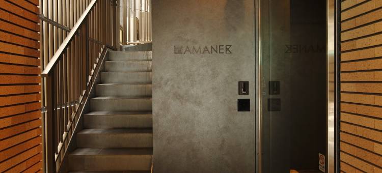 HOTEL AMANEK 银座东部(HOTEL AMANEK Ginza East)图片