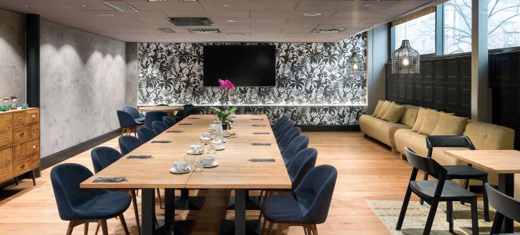 图伦瑟拉胡欧尼索罗索考斯酒店(Solo Sokos Hotel Turun Seurahuone)图片