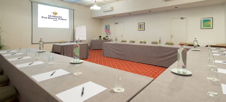 全球邮政酒店&康体(Globales Post Hotel & Wellness)图片