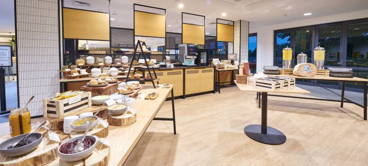 宜必思泰努伊汉密尔顿酒店(Ibis Hamilton Tainui)图片