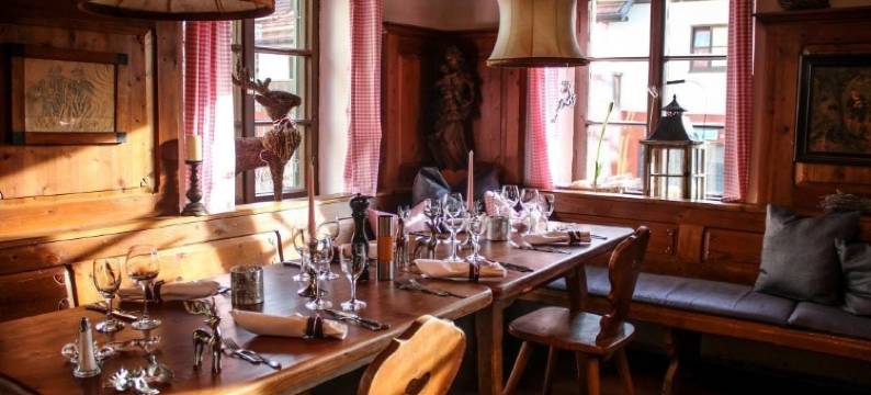 加斯特豪斯菲斯彻罗索酒店(Gasthaus Fischerrosl)图片