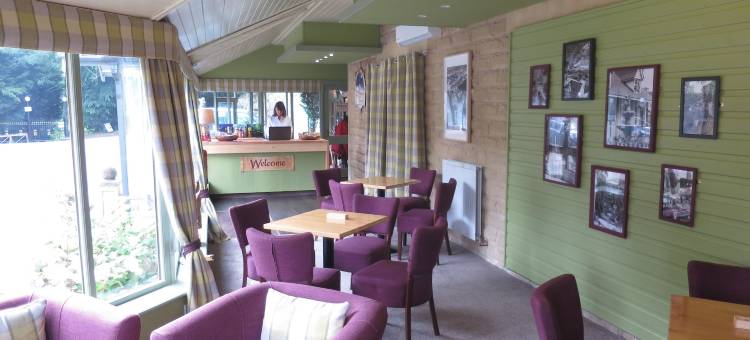 马特洛克巴斯格列佛度假村(Explorers Retreat Matlock Bath)图片