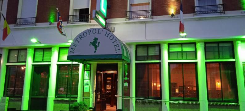 梅特尔波勒酒店(Metropol Hotel)图片