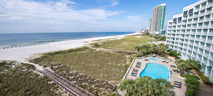 橘子海滩岛屋酒店-希尔顿逸林酒店(Island House Hotel Orange Beach - a DoubleTree by Hilton)图片