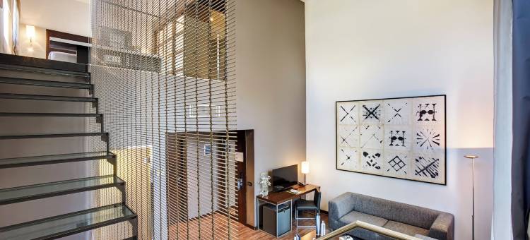 瑟科特尔西塔达尔科伊酒店(Hotel Sercotel Ciutat d'Alcoi)图片