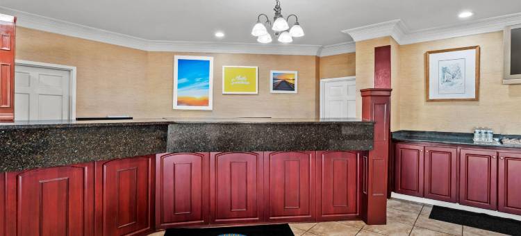 怀特摩尔湖温德姆戴斯酒店(Days Inn by Wyndham Whitmore Lake)图片