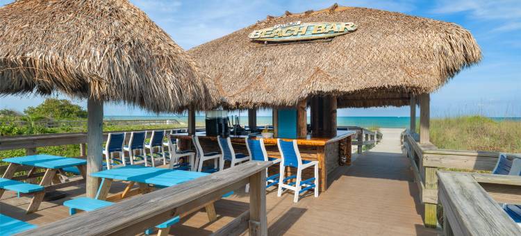 希尔顿可哥海滩酒店(Hilton Cocoa Beach Oceanfront)图片