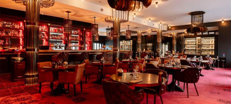 Val d'Europe达利希尔顿启缤精选酒店(Hotel Dali Val d'Europe Tapestry Collection by Hilton)图片