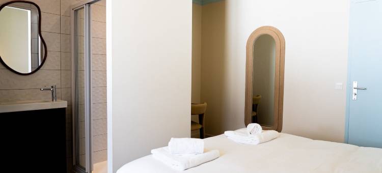 蓝色阳光酒店(Hotel Bleu Soleil)图片