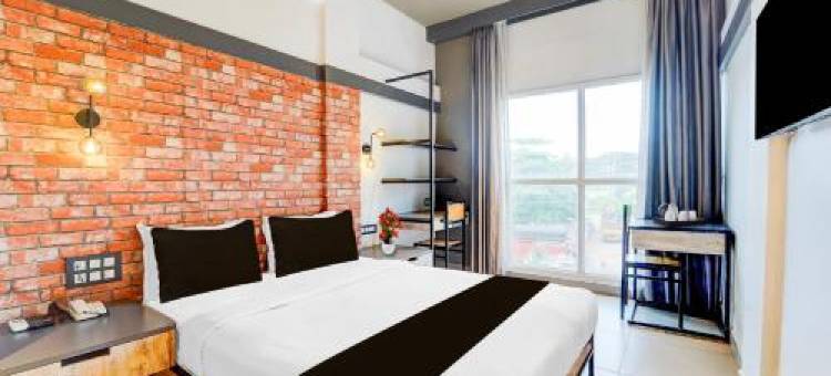 VITS精选库德罗德斯廷(Super Townhouse Oak Mangalore Central)图片