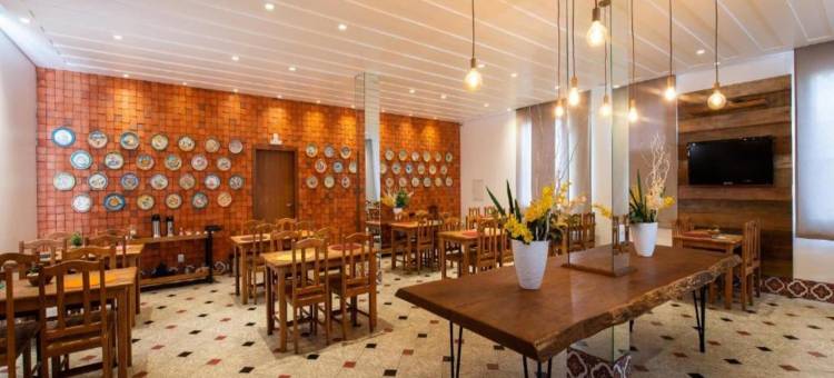 米纳斯风格酒店(Hotel Estilo de Minas)图片