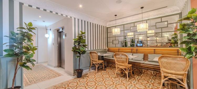 Soho Boutique Turia图片