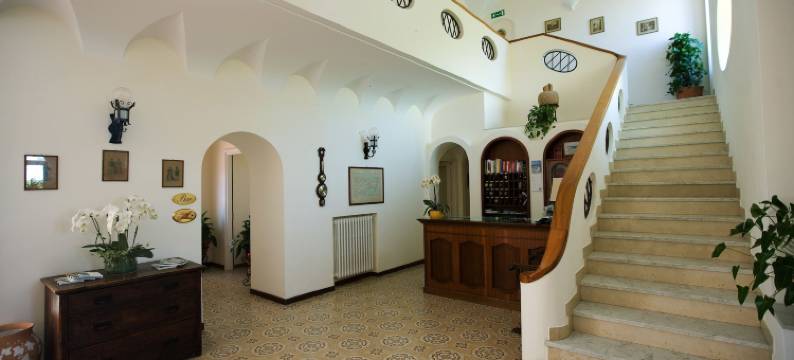 莎拉别墅酒店(Hotel Villa Sarah)图片