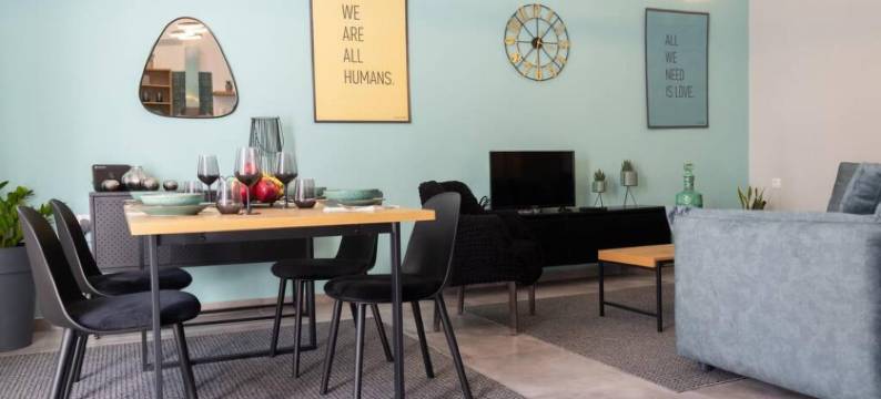 卡萨德奥罗56号天堂罗得岛生活(Casa d'Oro 56 Living in Paradisi Rhodes)图片