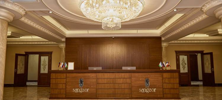 桑佐精品酒店(Sangzor Boutique Hotel)图片