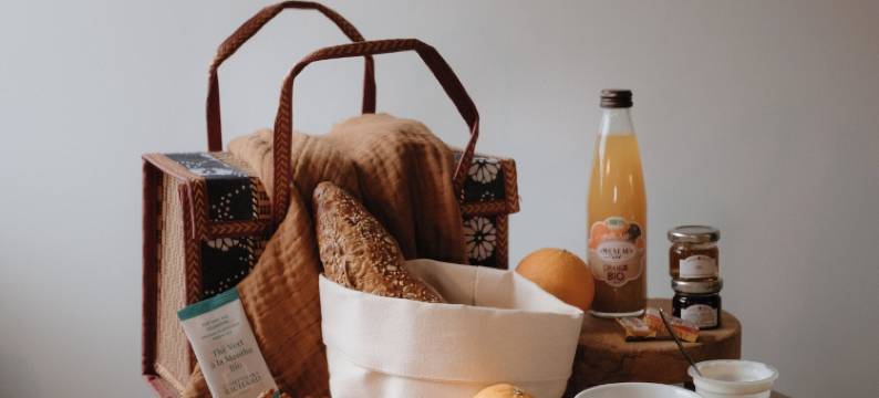 勒科罗特公寓酒店 - 自助入住(Appart'hôtel le Corot - Accès Autonome - Saint-Junien Centre)图片